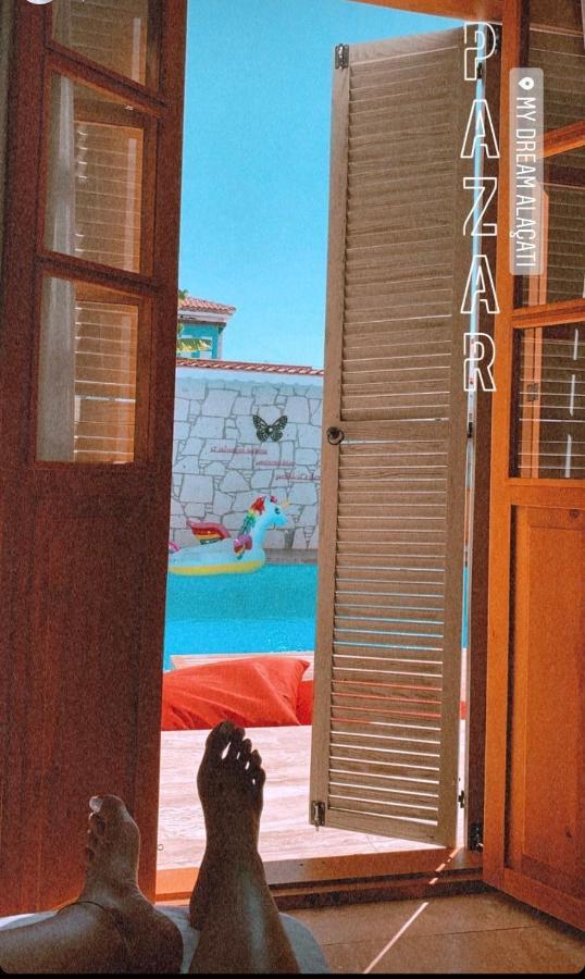My Dream Alacati住宿加早餐旅馆 外观 照片